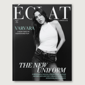 Le Magazine Éclat — Issue 01 (Limited Print Edition)