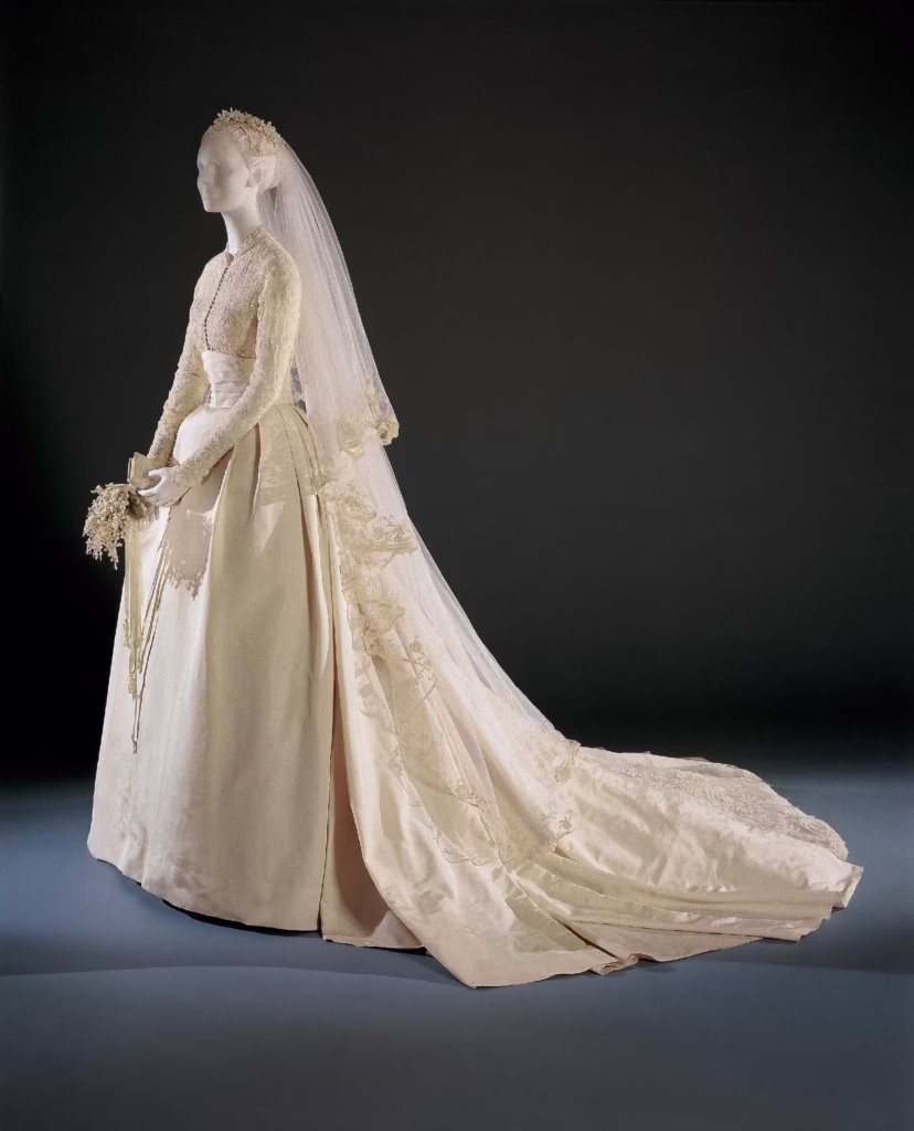 Grace Kelly Wedding